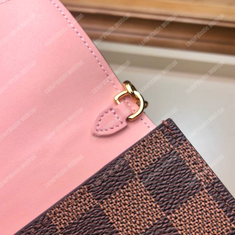 LV Croisette Chain Wallet