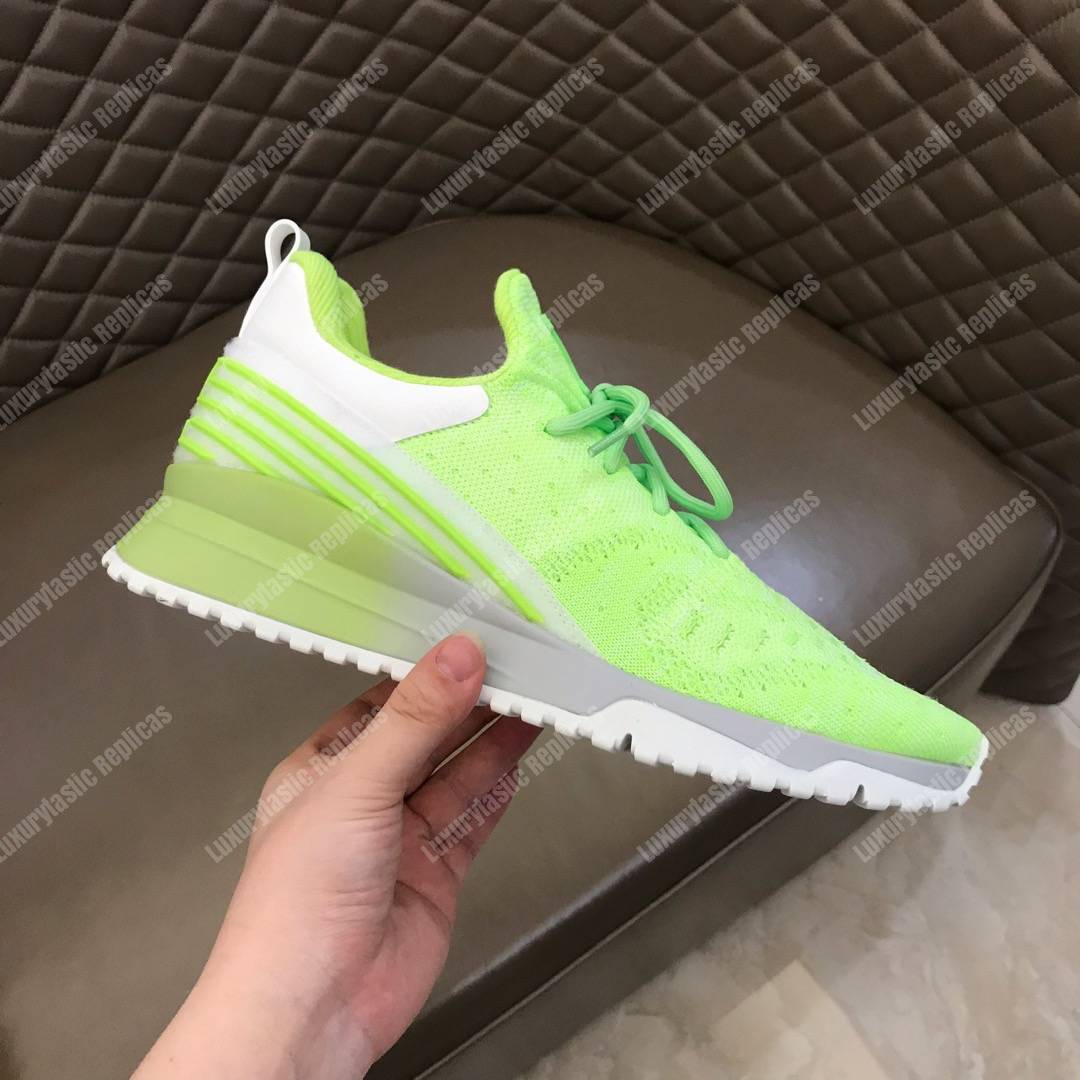 LV V.N.R Sneaker Green