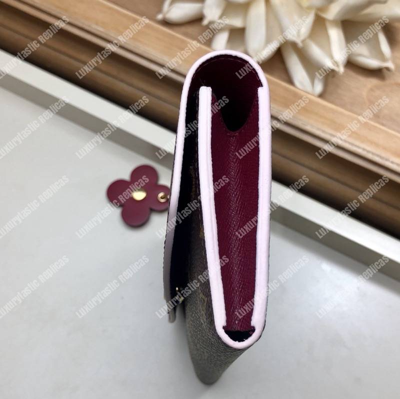 LV Emilie Wallet Monogram Rogue