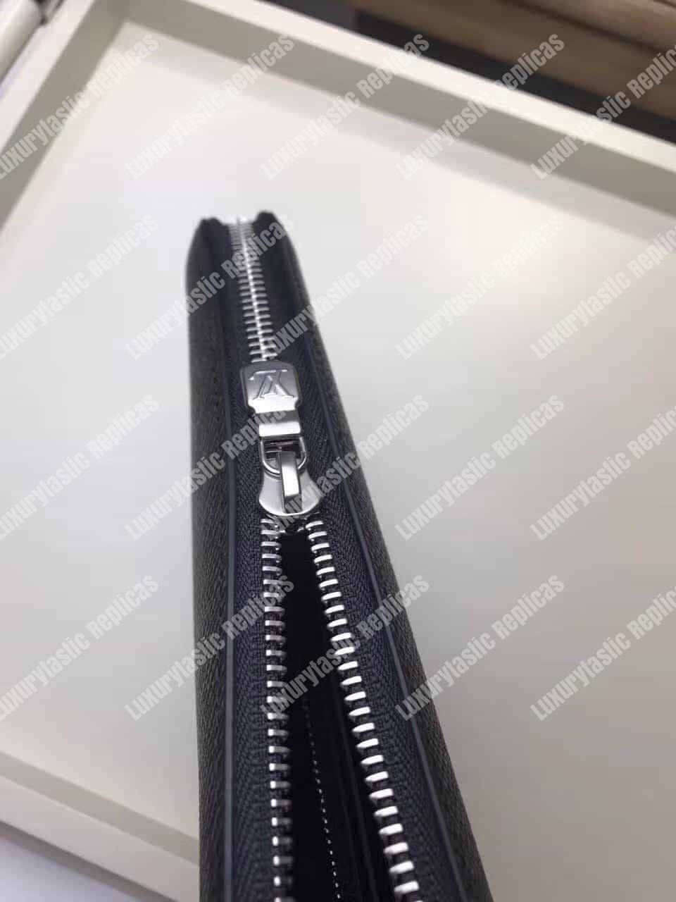 LV Taiga Organizer Atoll Wallet Black