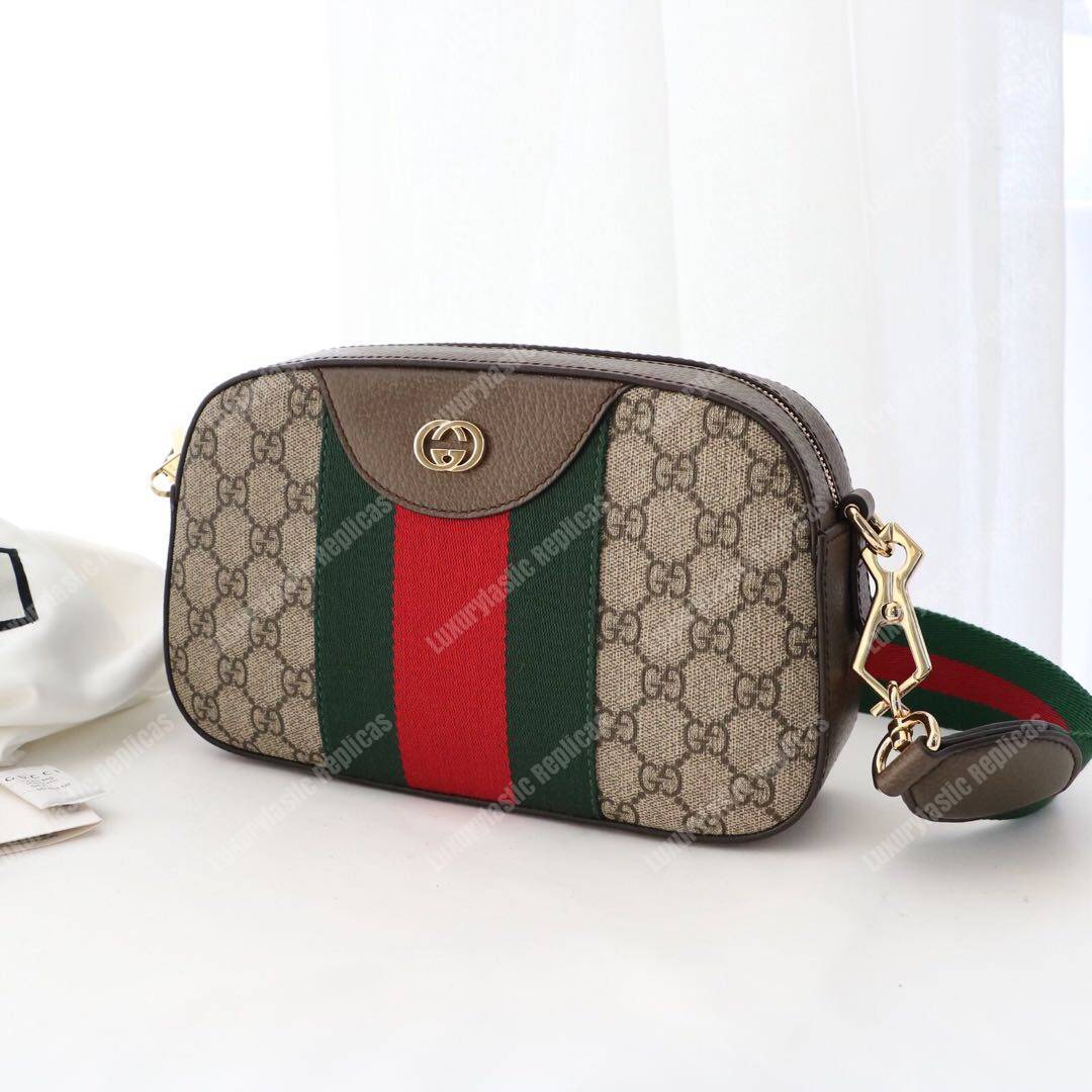 G*u*i gg sup*e shoulder bag