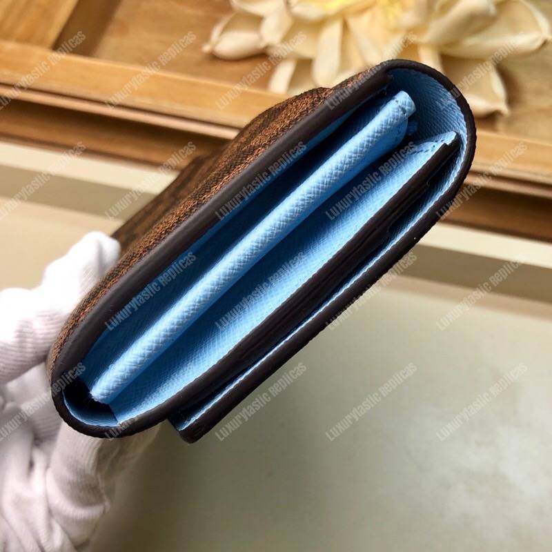 LV Sarah Wallet Penguins