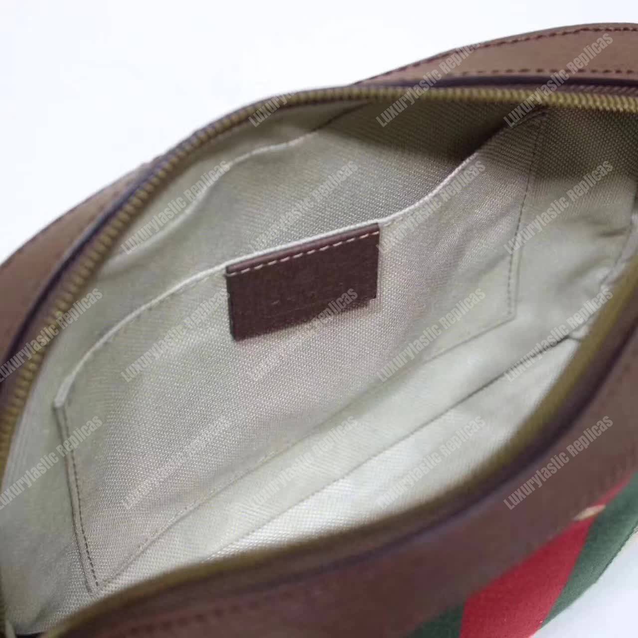 G*u*i gg sup*e shoulder bag bee