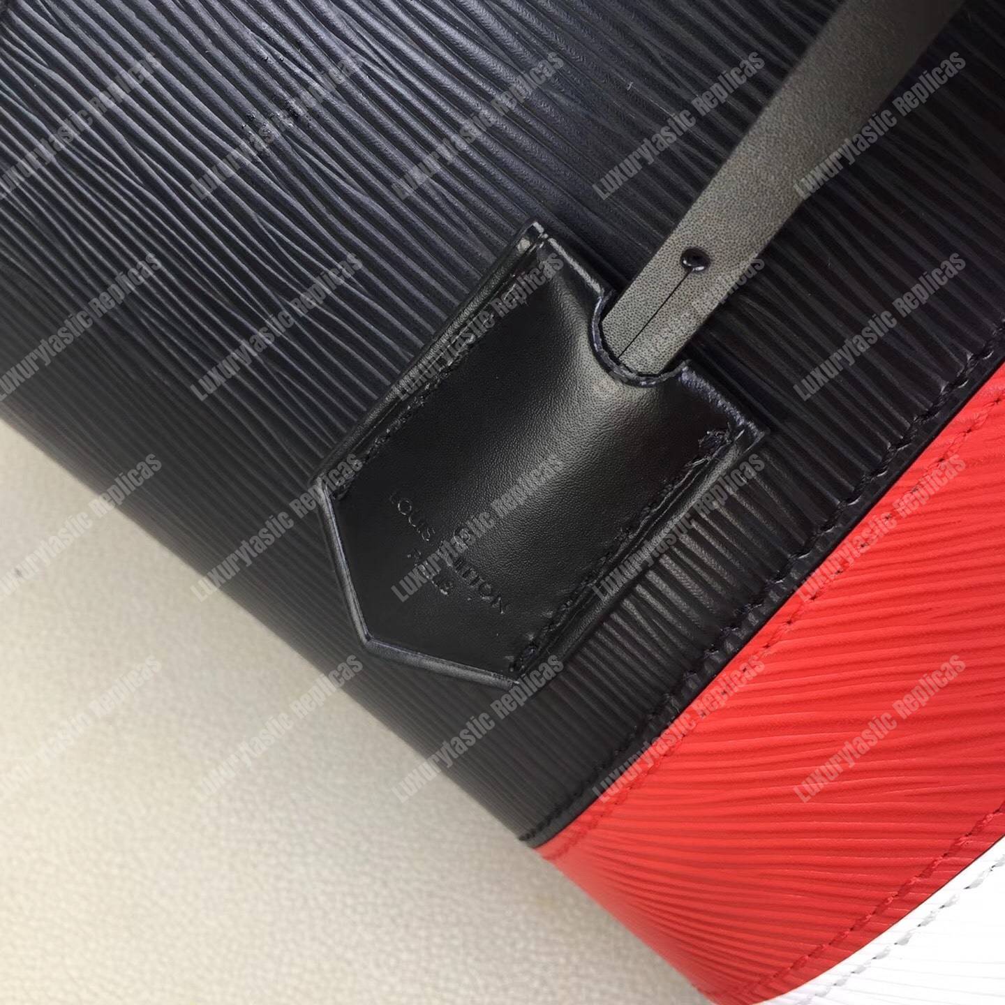 LV Cluny MM Epi Leather