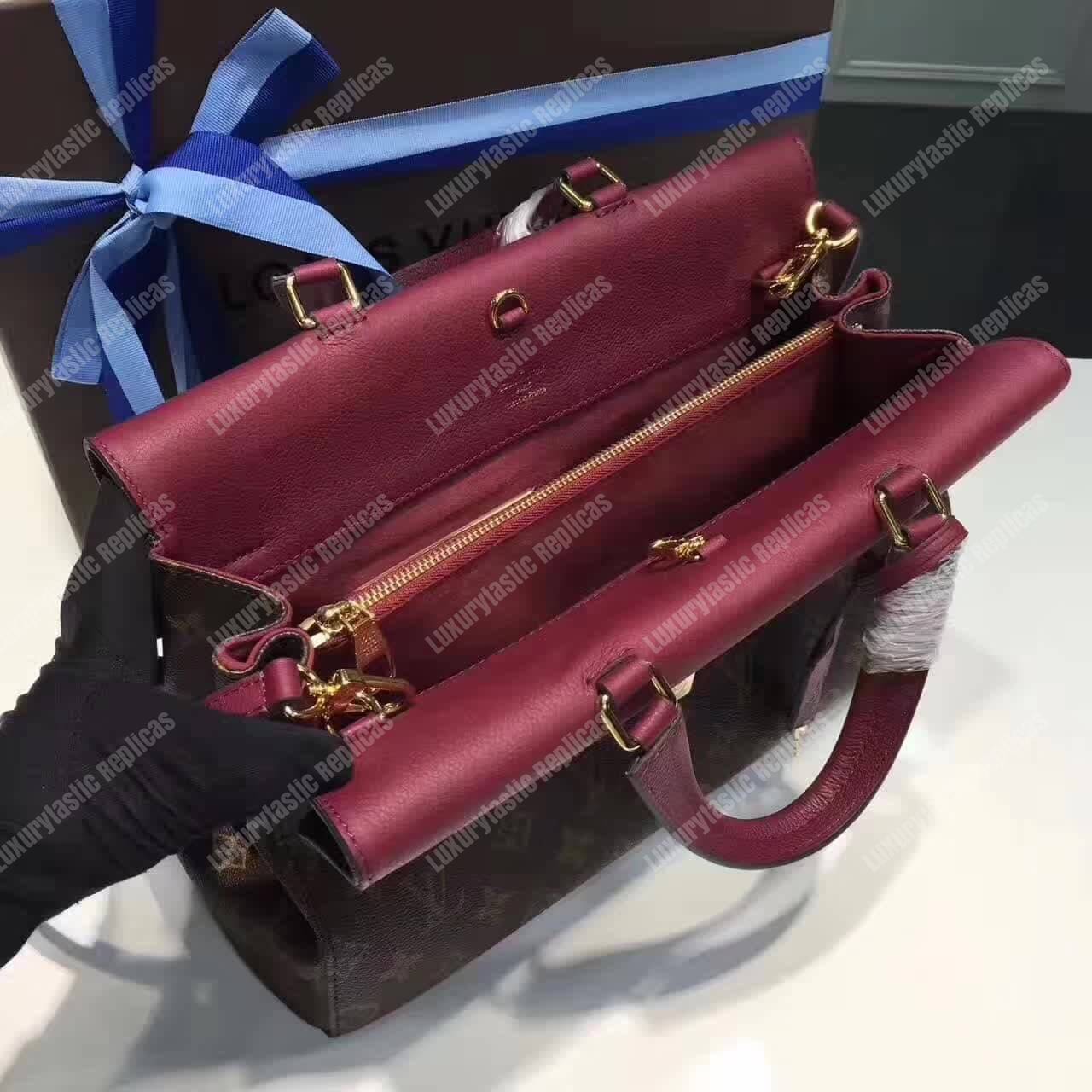 LV Venus Bag Monogram Canvas