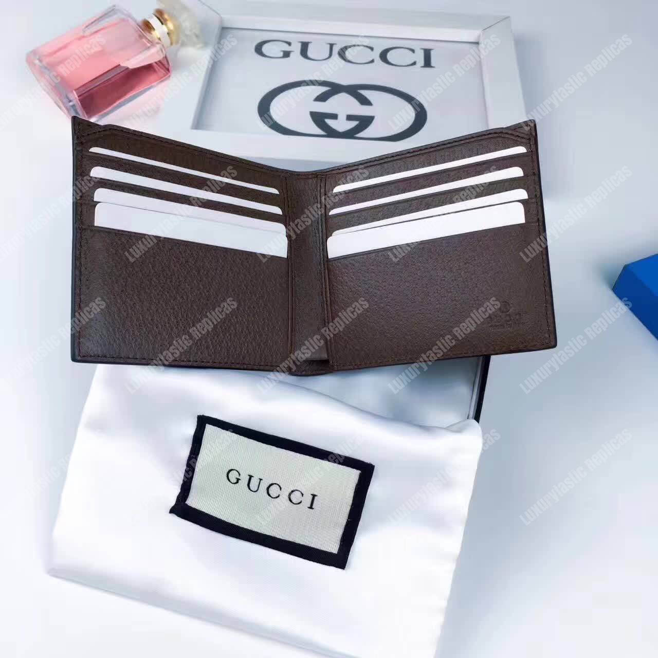 G*u*i bengal tiger wallet