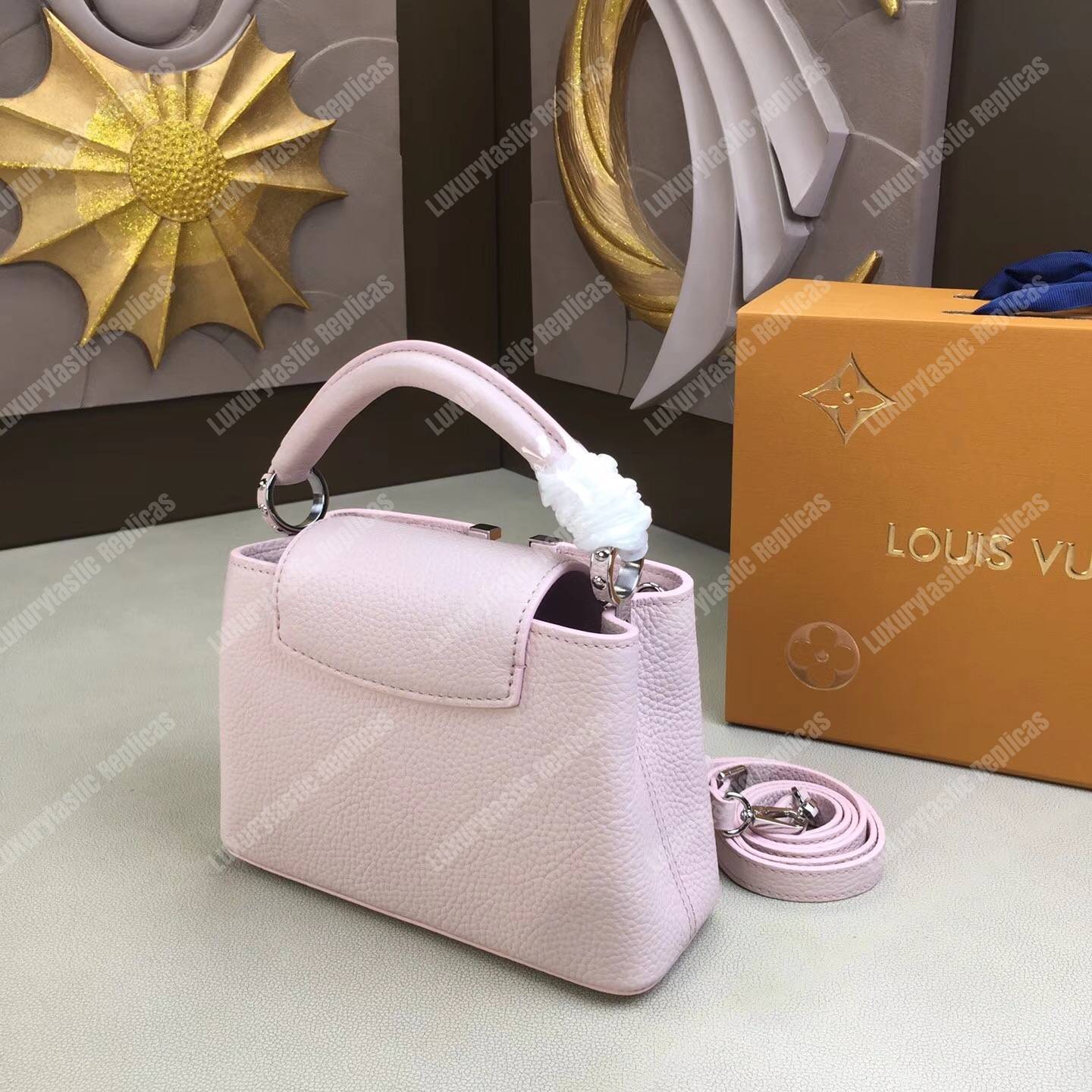 LV Capucines Mini