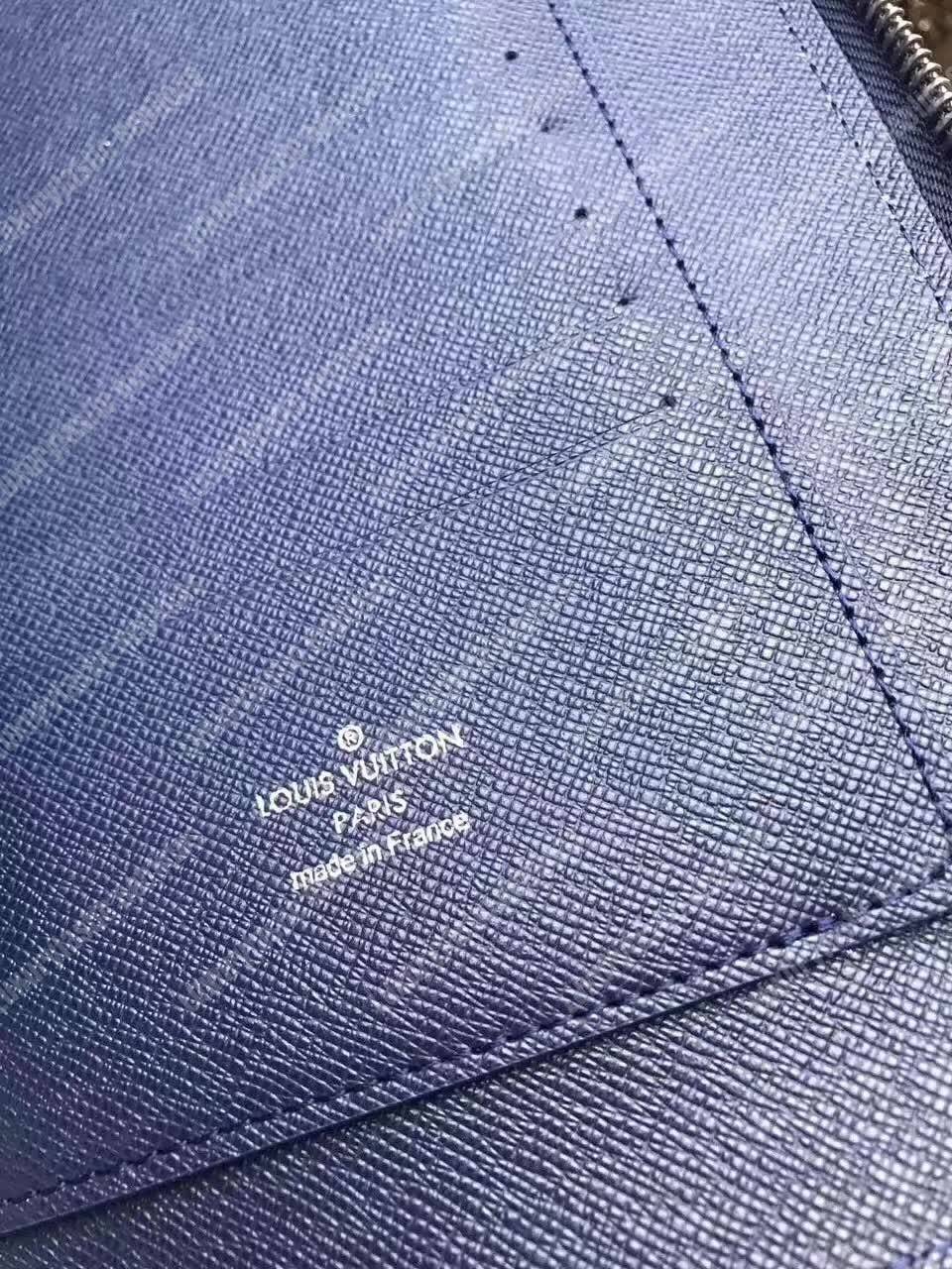 LV Taiga Organizer Atoll Wallet Navy