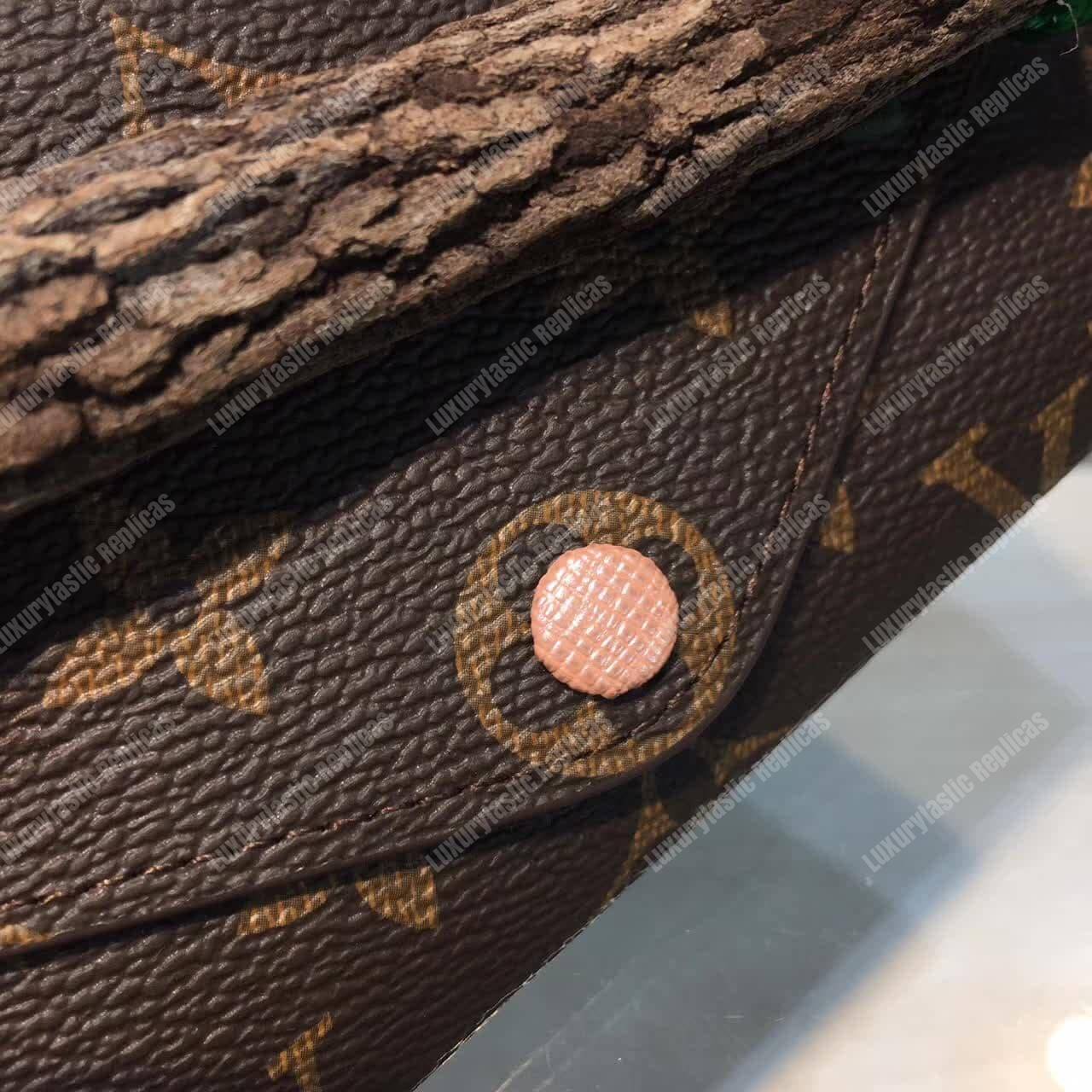 LV Emilie Wallet