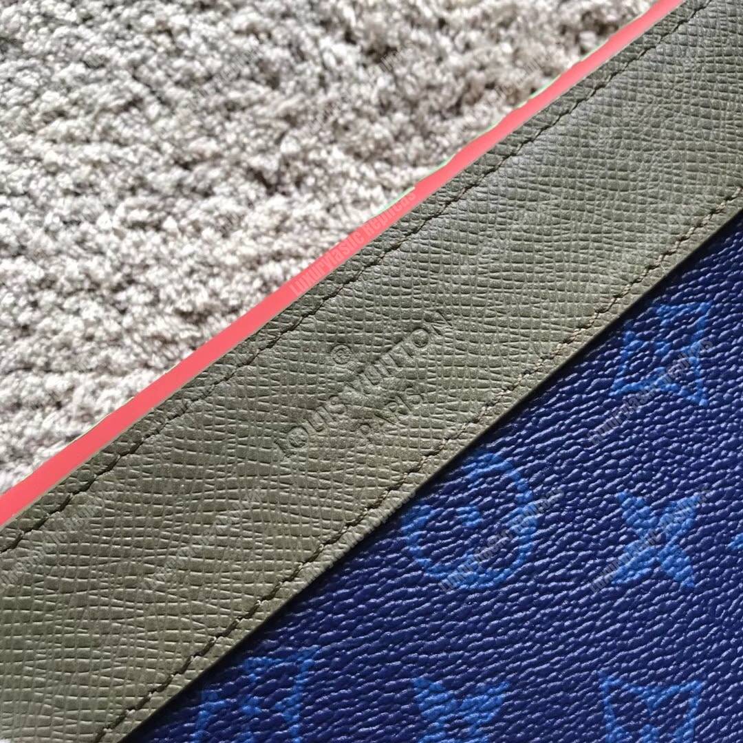 LV Pochette Apollo Monogram Canvas Spring-Summer 2018