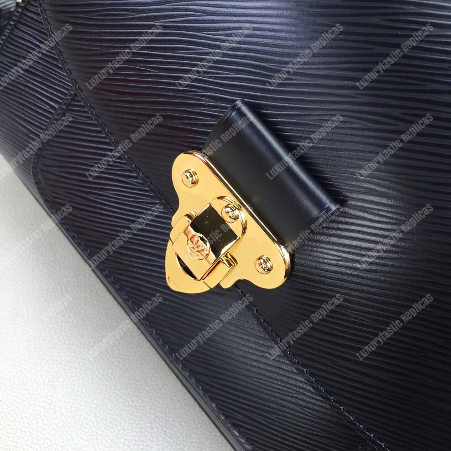 LV Boccador Bag Black