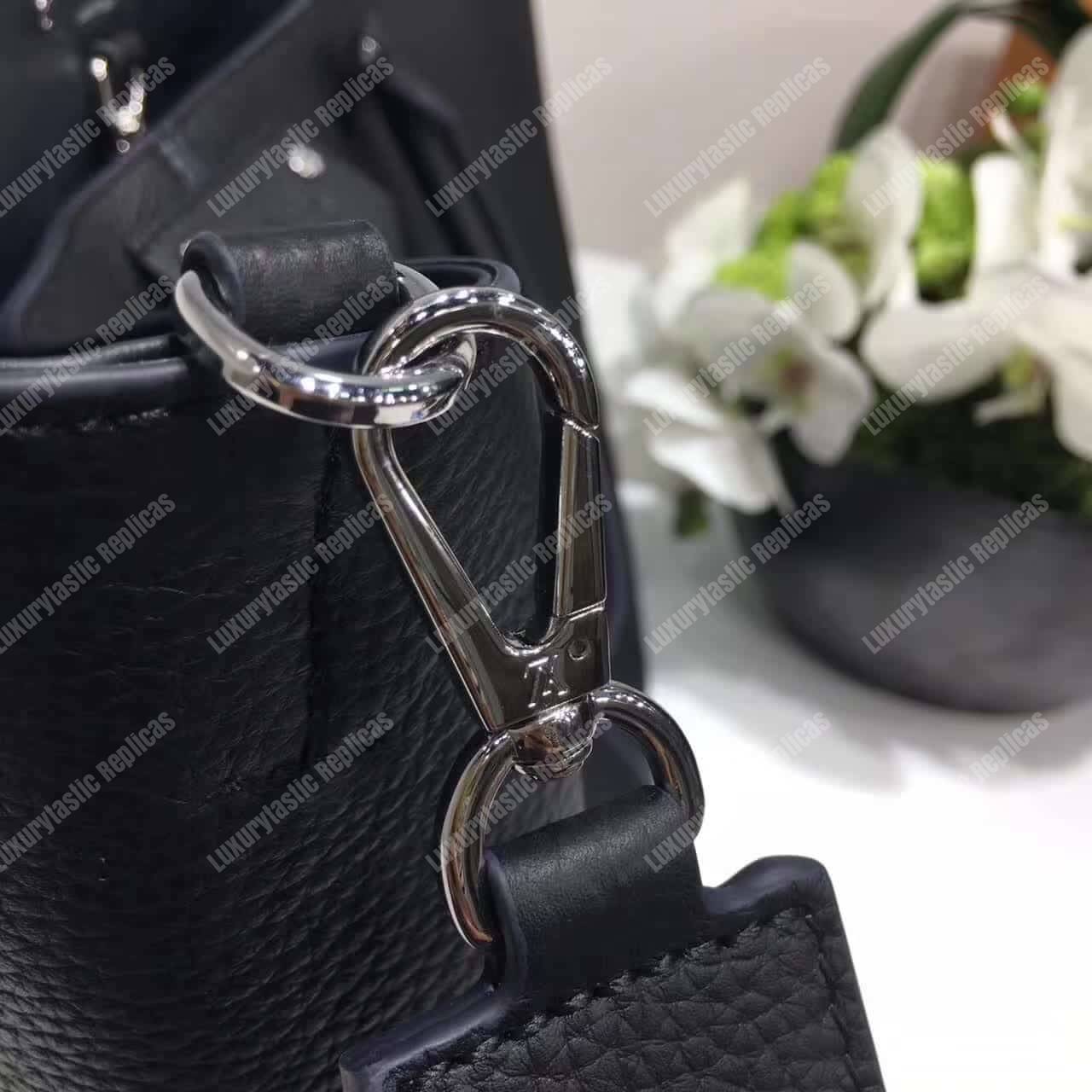 LV Pernelle Handbag Noir