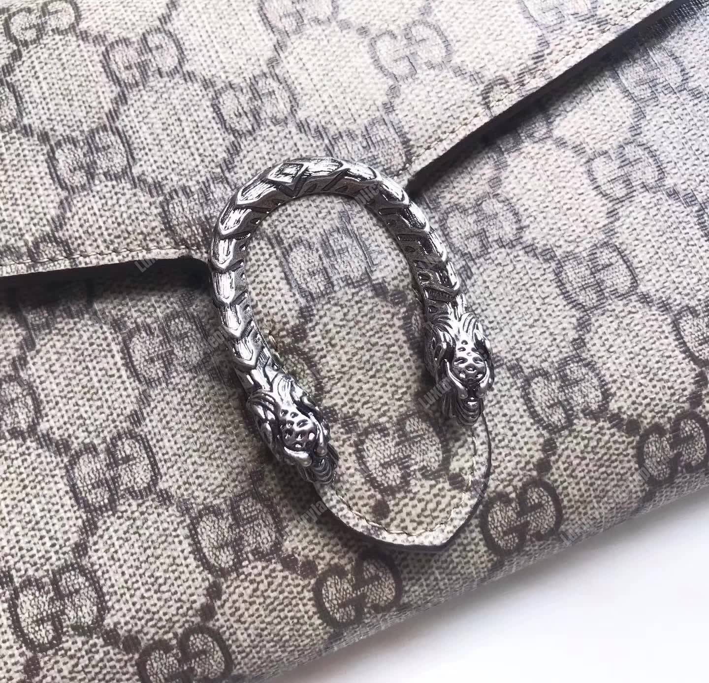 G*u*i dionysus gg sup*e chain wallet