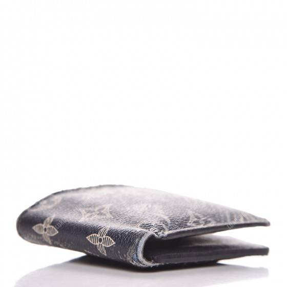 LV Savane Monogram Chapman Multiple Wallet Ink