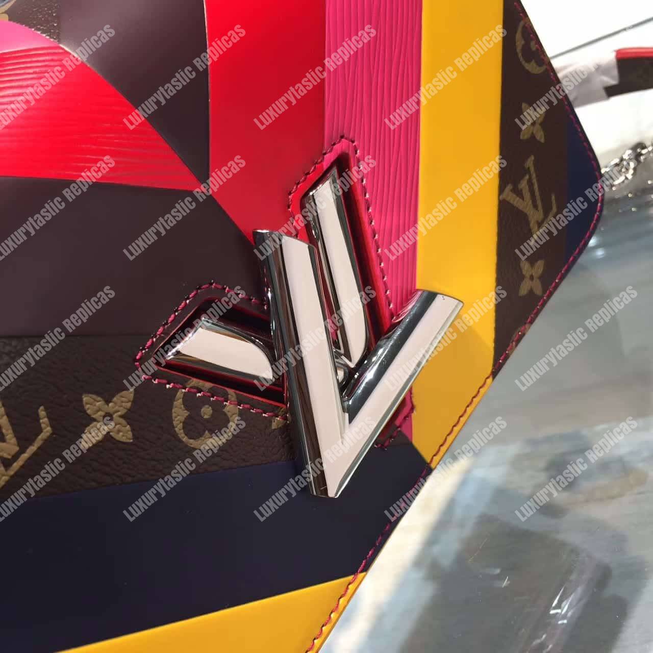 LV Twist MM Monogram Special Edition