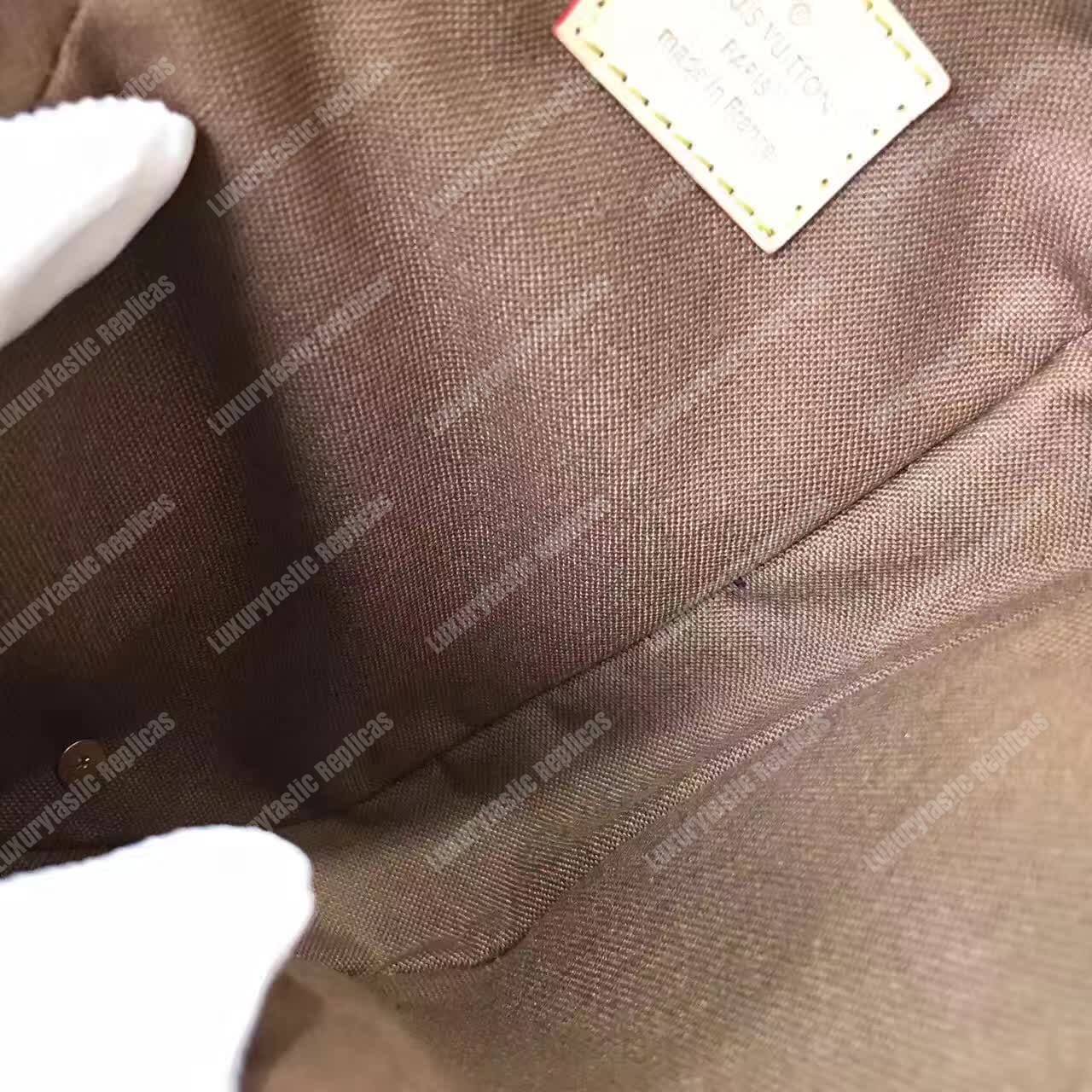 LV Pochette Gange Bag Monogram Canvas