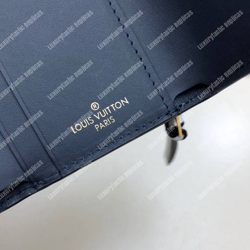 LV Tuileries Compact Wallet Monogram Bordeaux