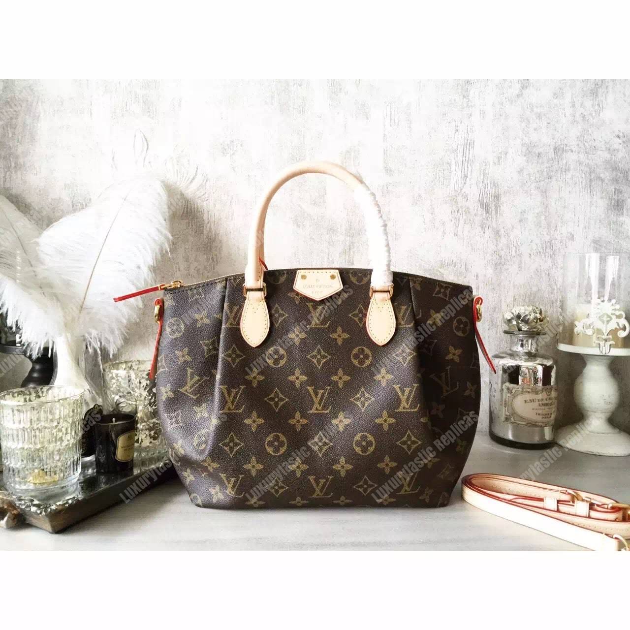 LV Turenne PM Monogram