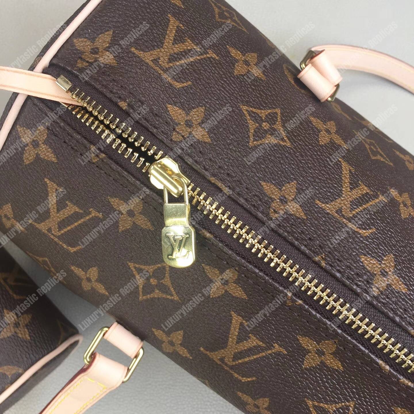 LV Papillon NM Monogram