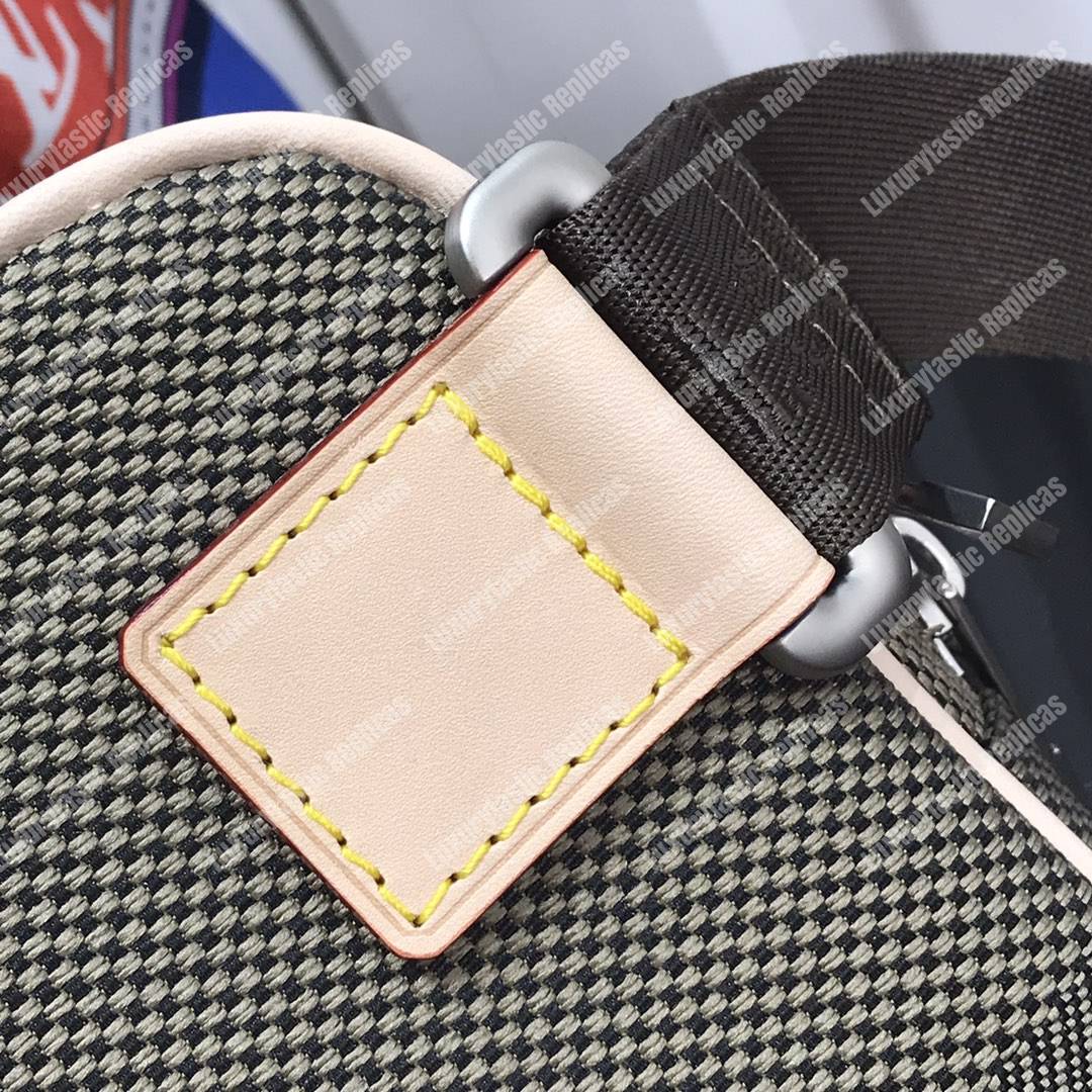 LV Acrobat Body Bag Waist Bag Damier Geant Terre