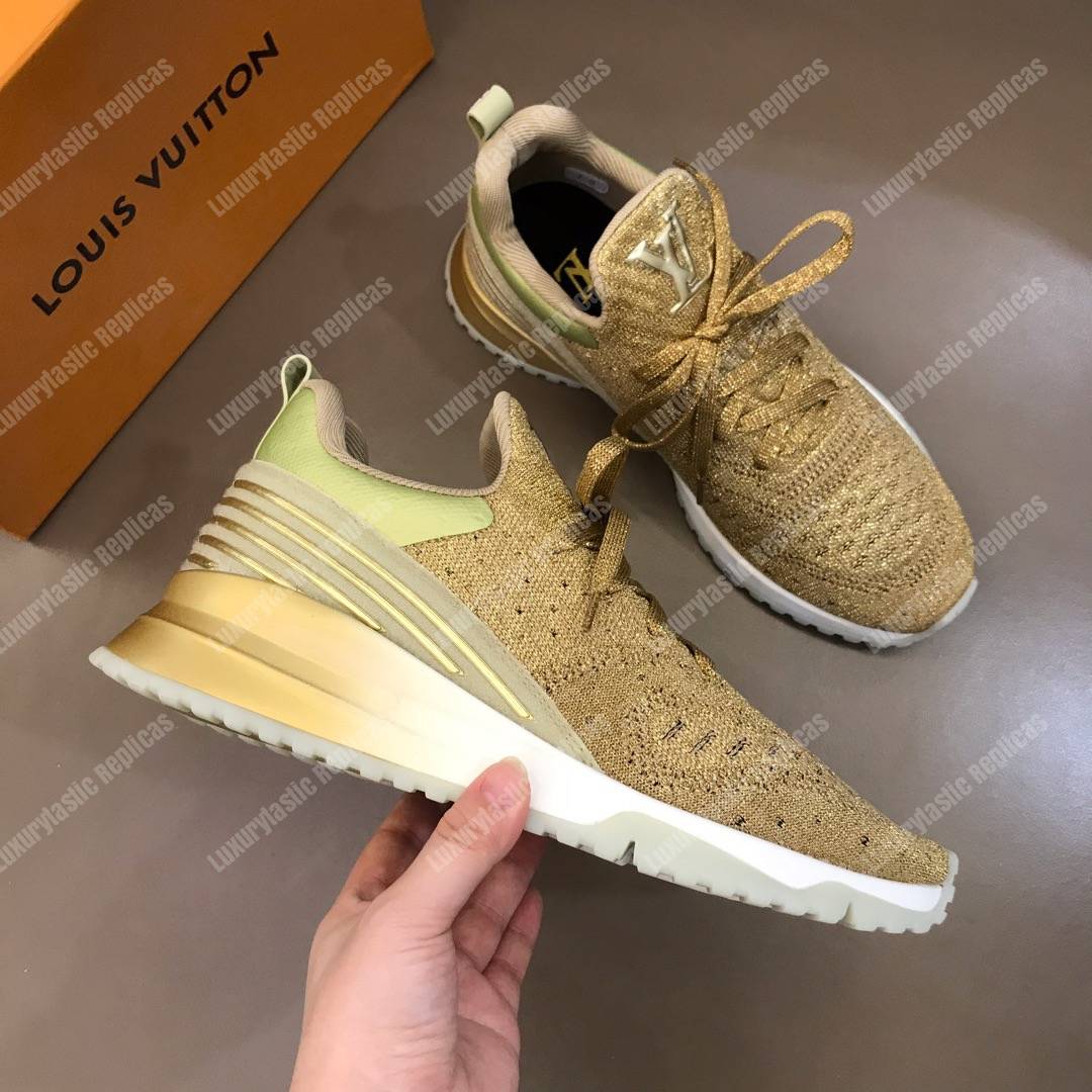 LV V.N.R Sneaker Gold