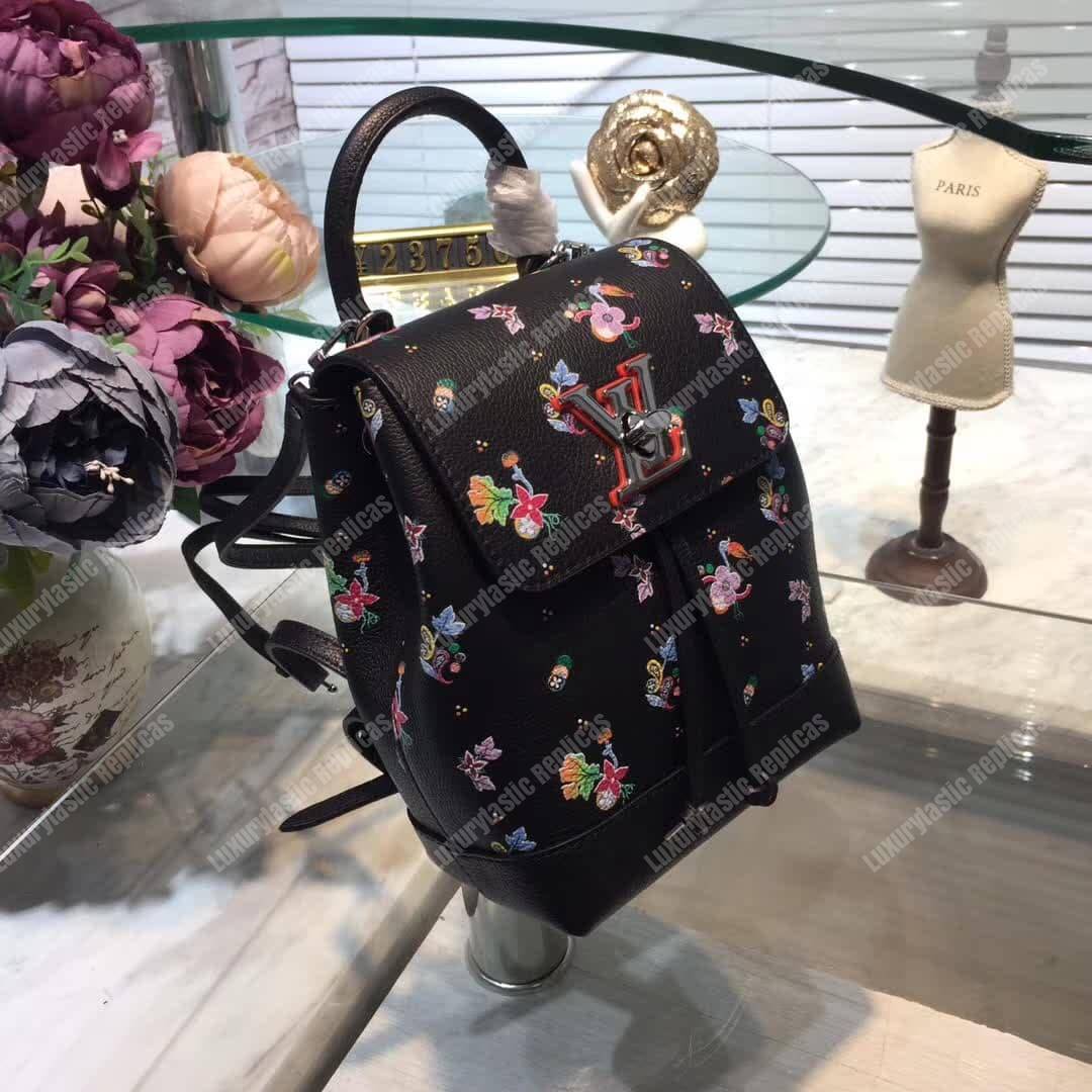LV Lockme Backpack Mini Special Edition