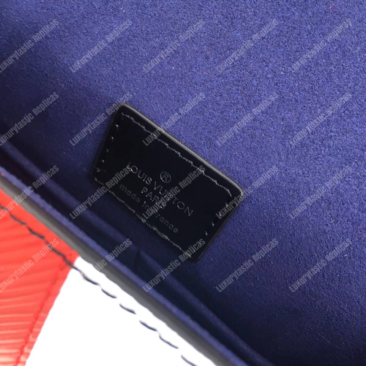 LV Cluny MM Epi Leather