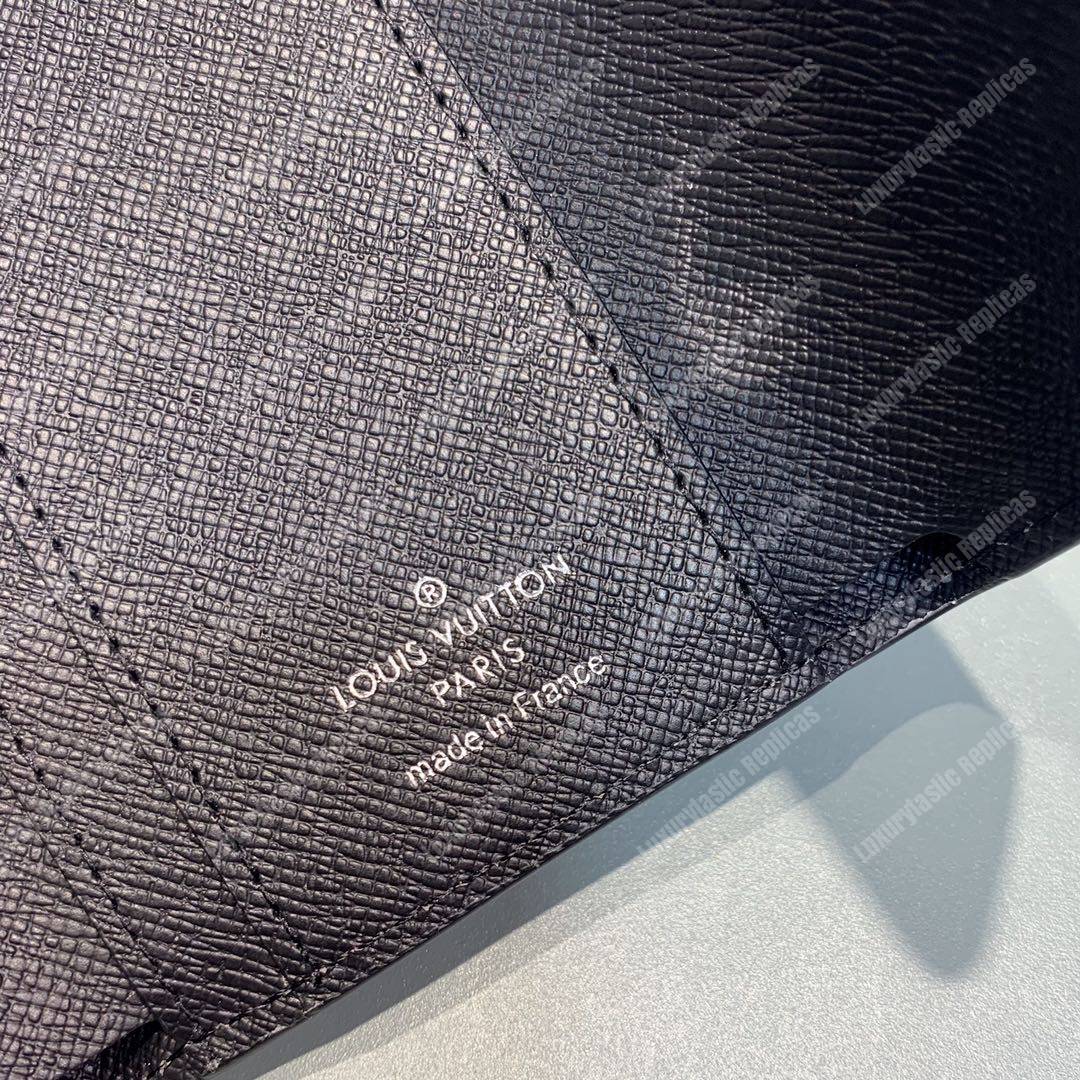 LV Twist XS Wallet Noir