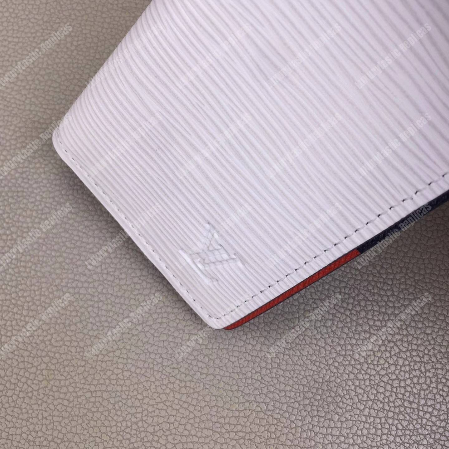 LV Pocket Organizer Epi Leather