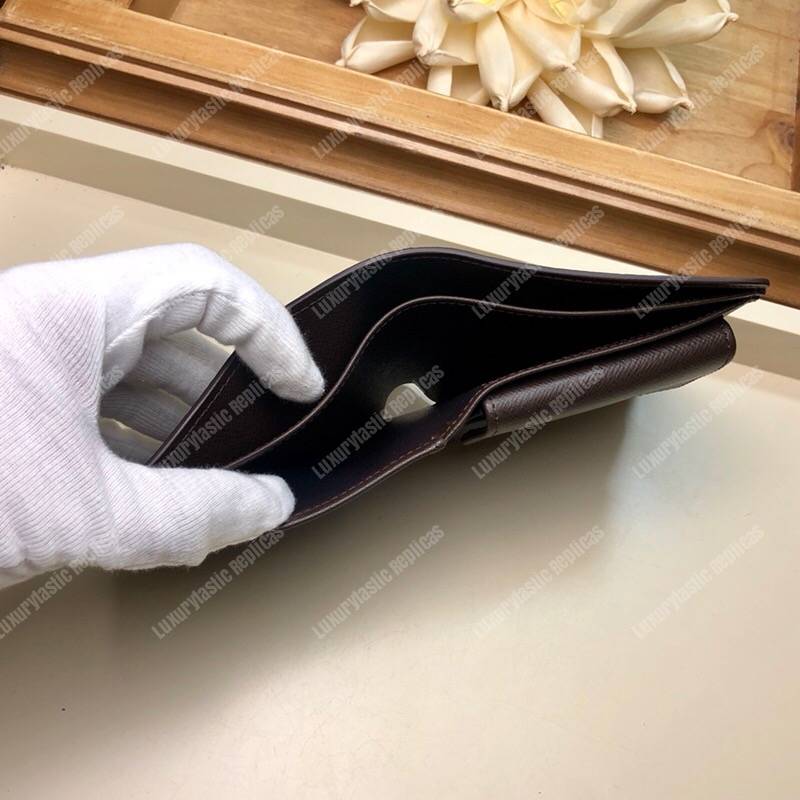 LV Marco Damier Wallet