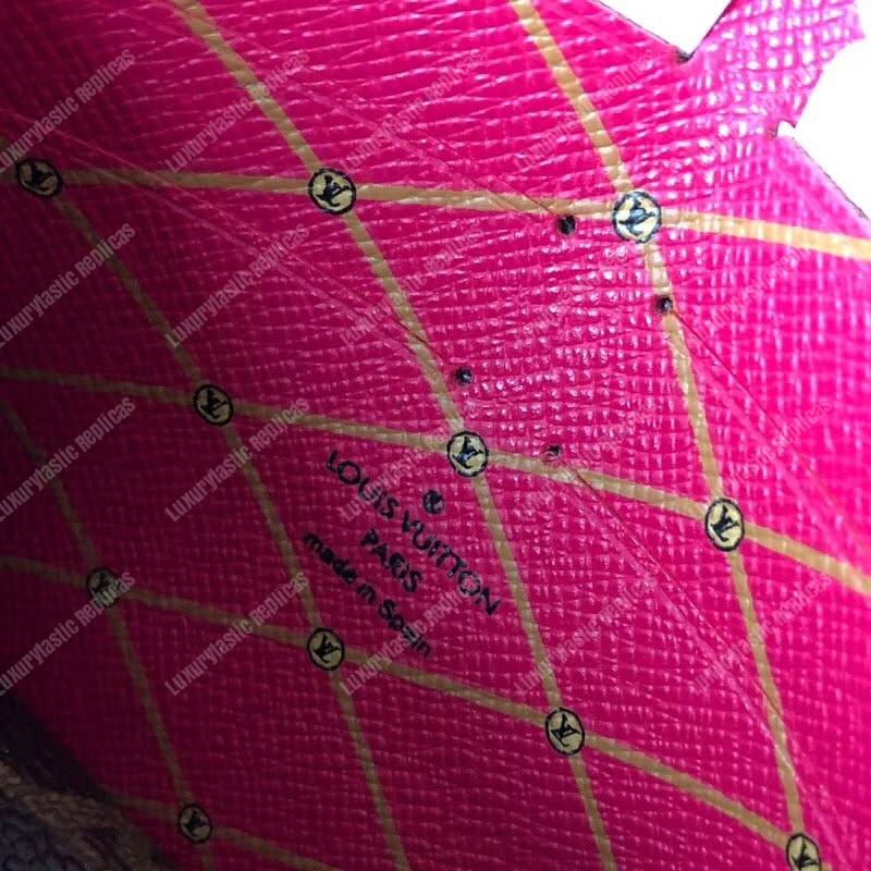 LV Pochette Weekend Monogram Spring-Summer 2018