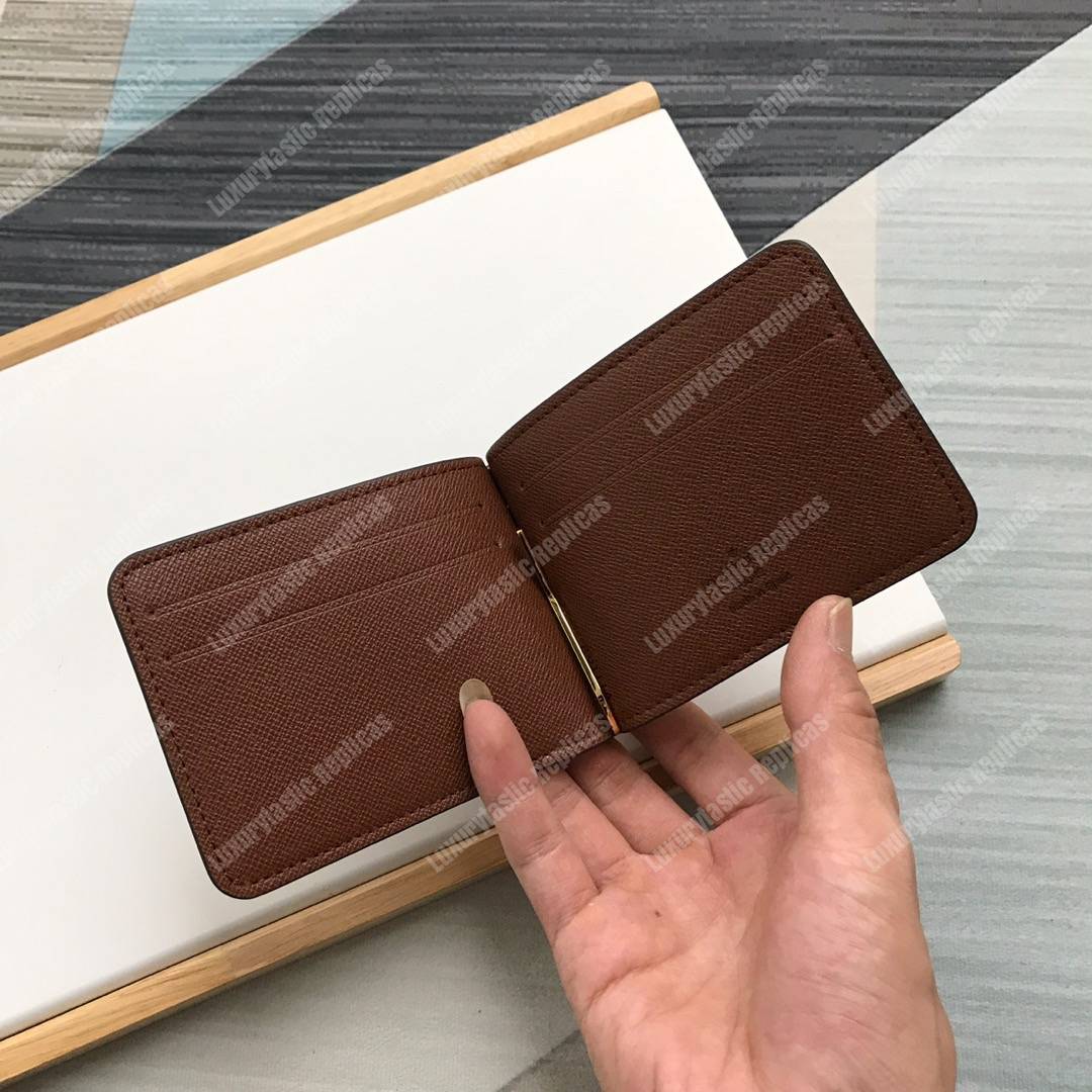 LV Pince Wallet Monogram