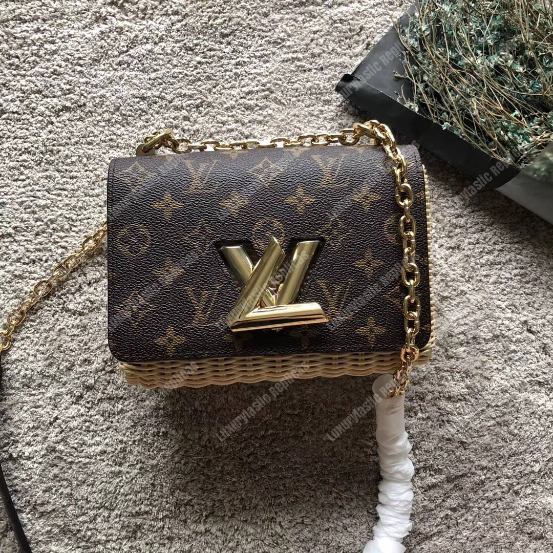 LV Twist PM Monogram Canvas