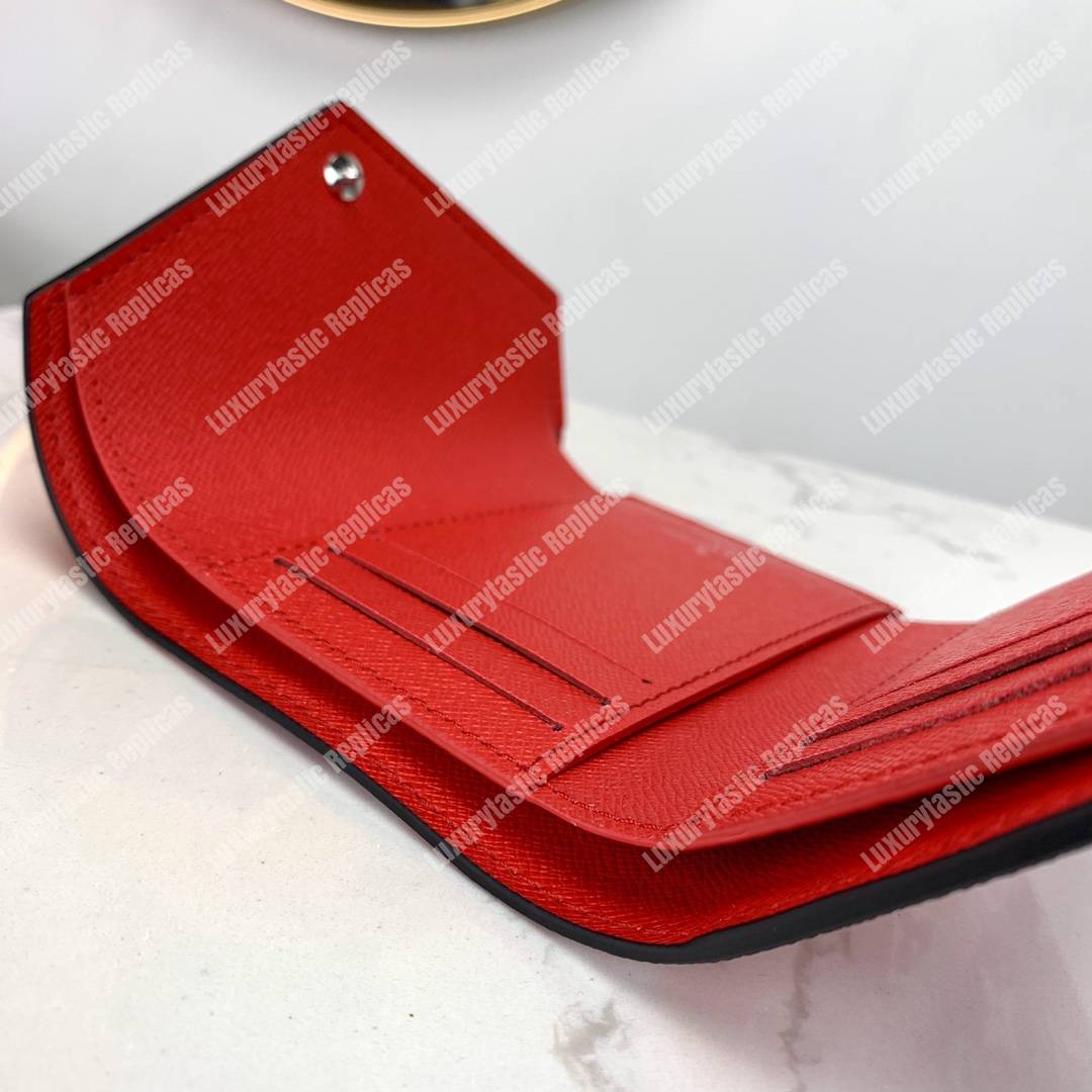 LV Escale Victorine Wallet Rouge