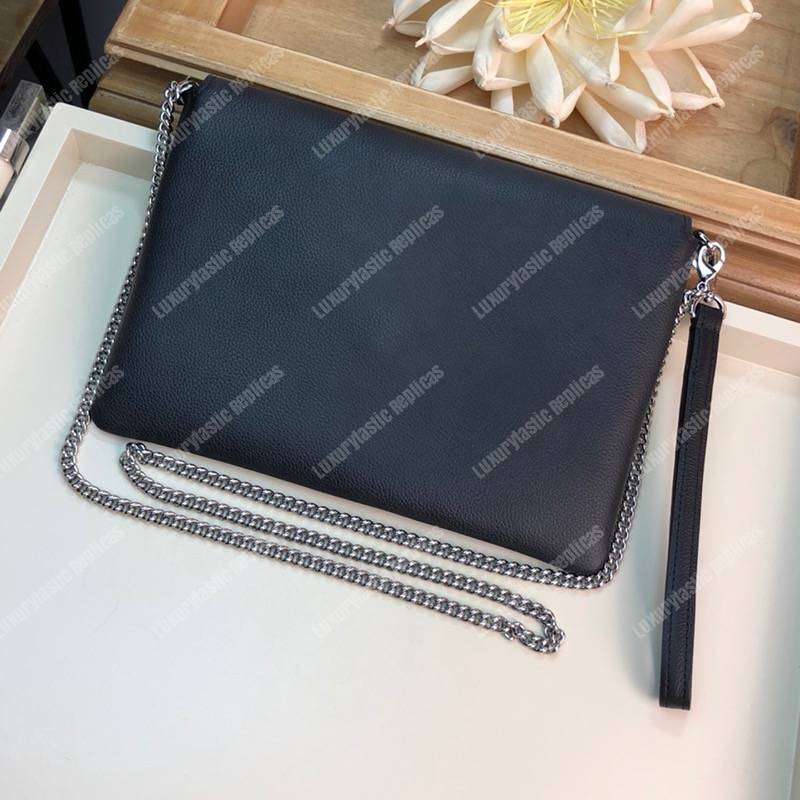 LV Pochette Mylockme Black