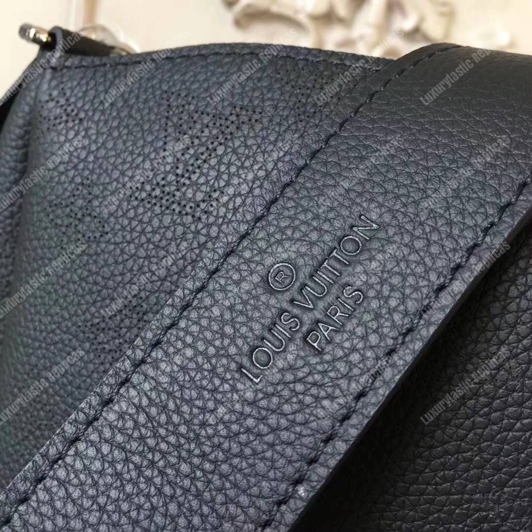 LV Babylon Chain BB Black