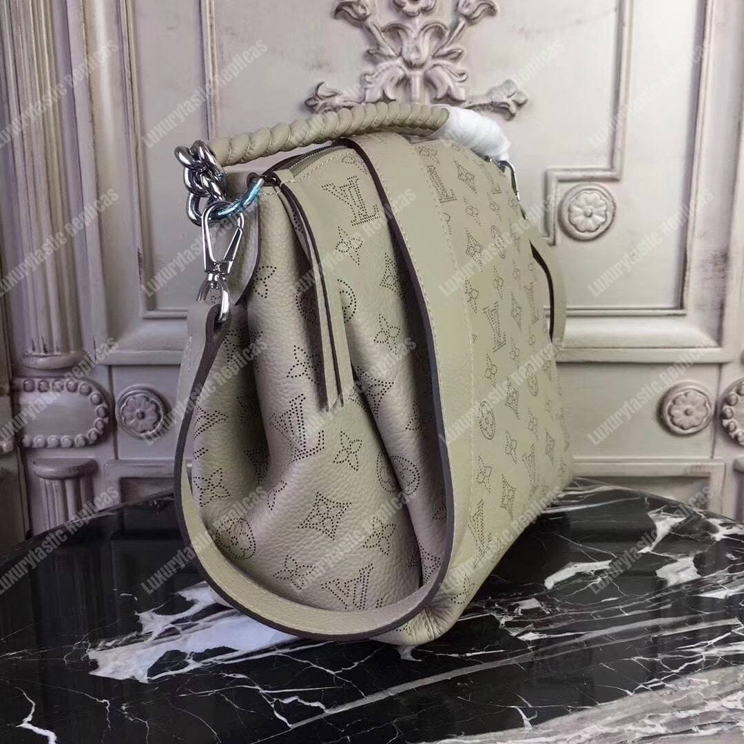 LV Babylone Chain BB Mahina Galet