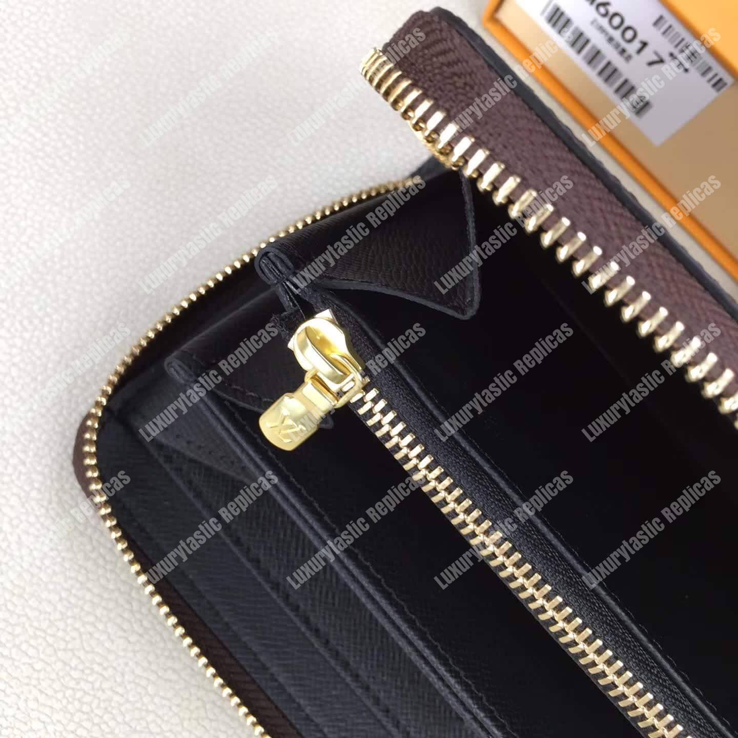 LV Zippy Wallet Monogram Special Edition