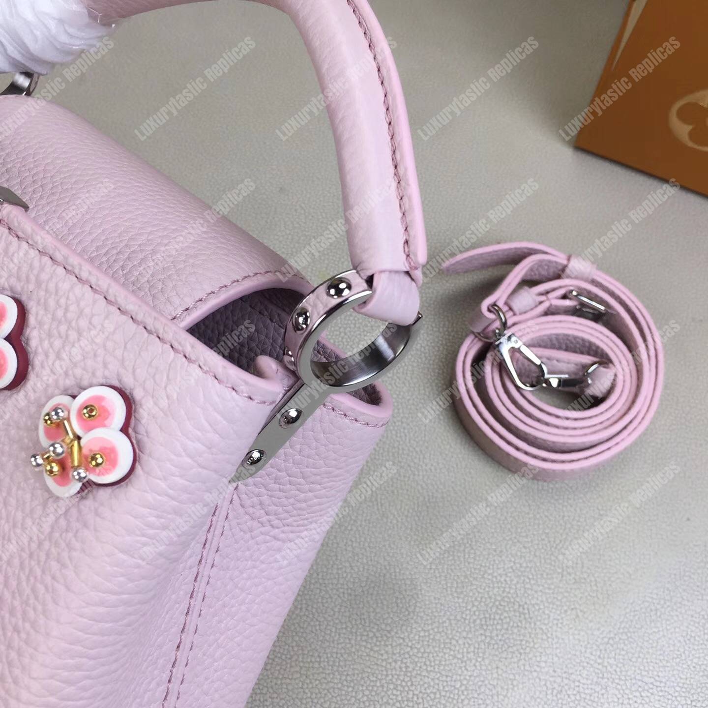 LV Capucines Mini
