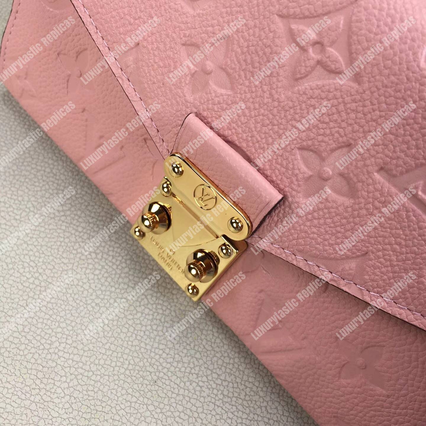 LV Metis Wallet Monogram Empreinte Leather