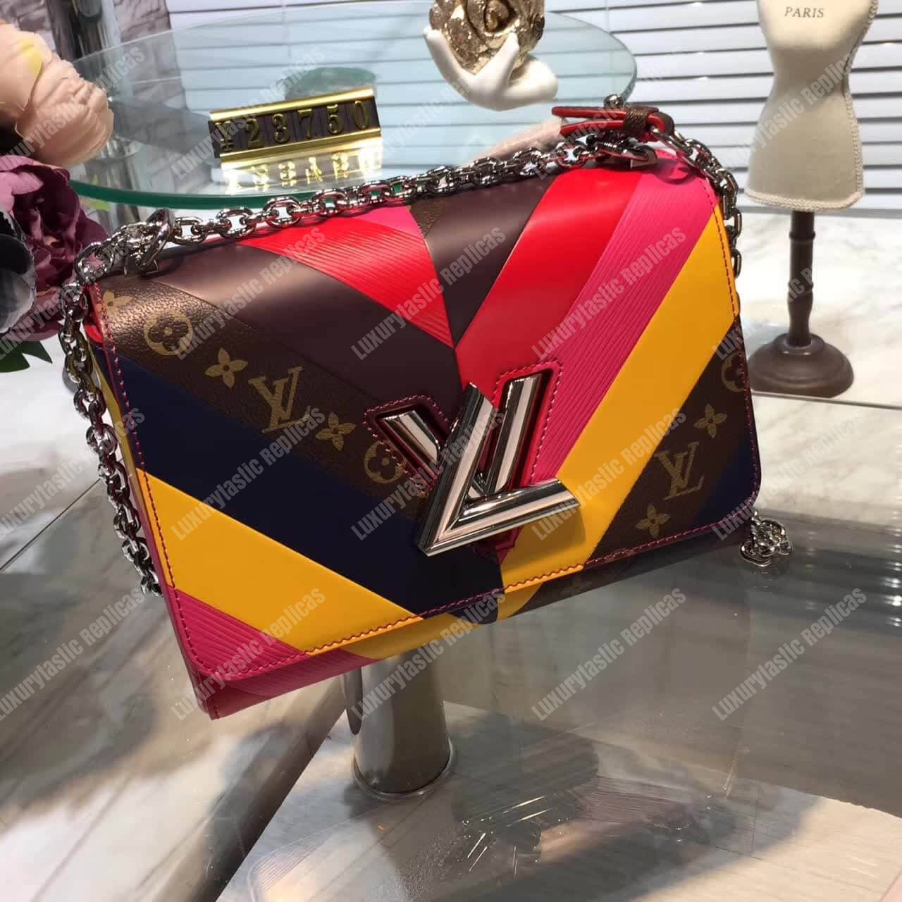 LV Twist MM Monogram Special Edition