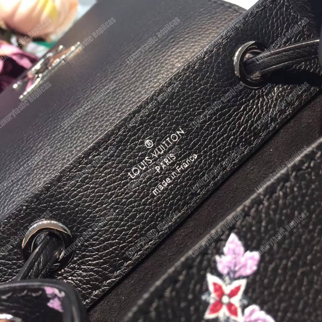 LV Lockme Backpack Mini Special Edition