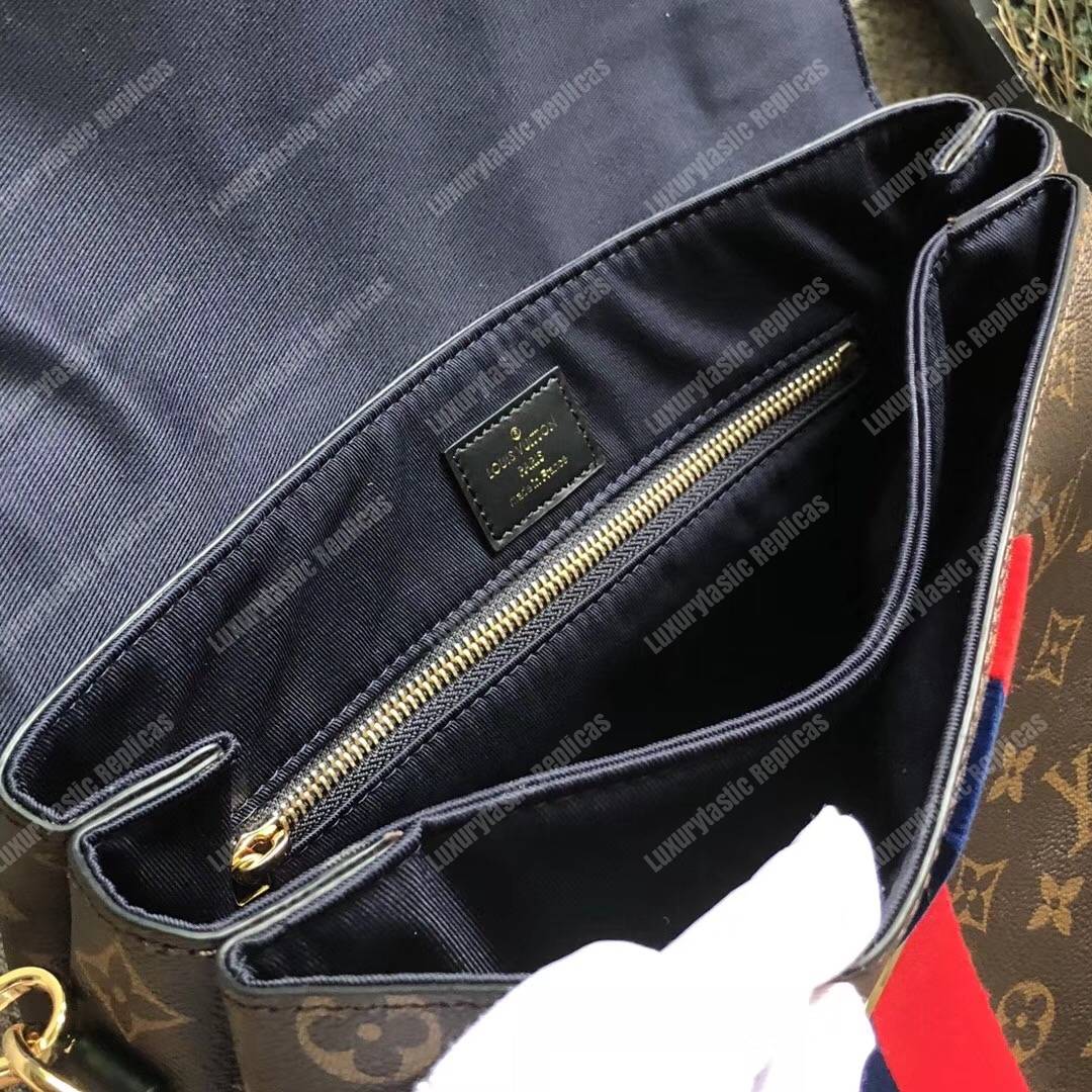 LV Georges MM Monogram Marine Ceris