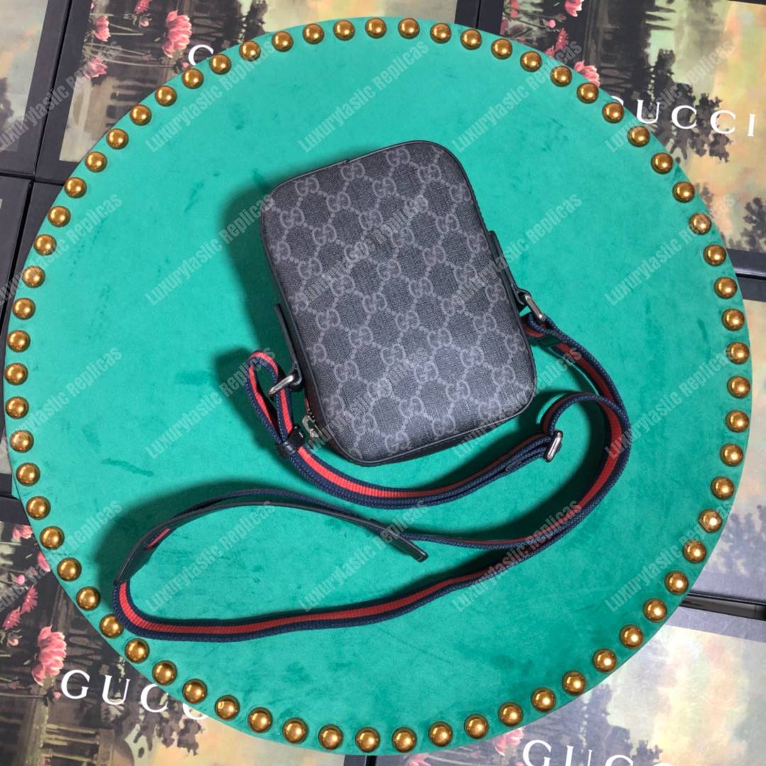 G*u*i gg sup*e black messenger