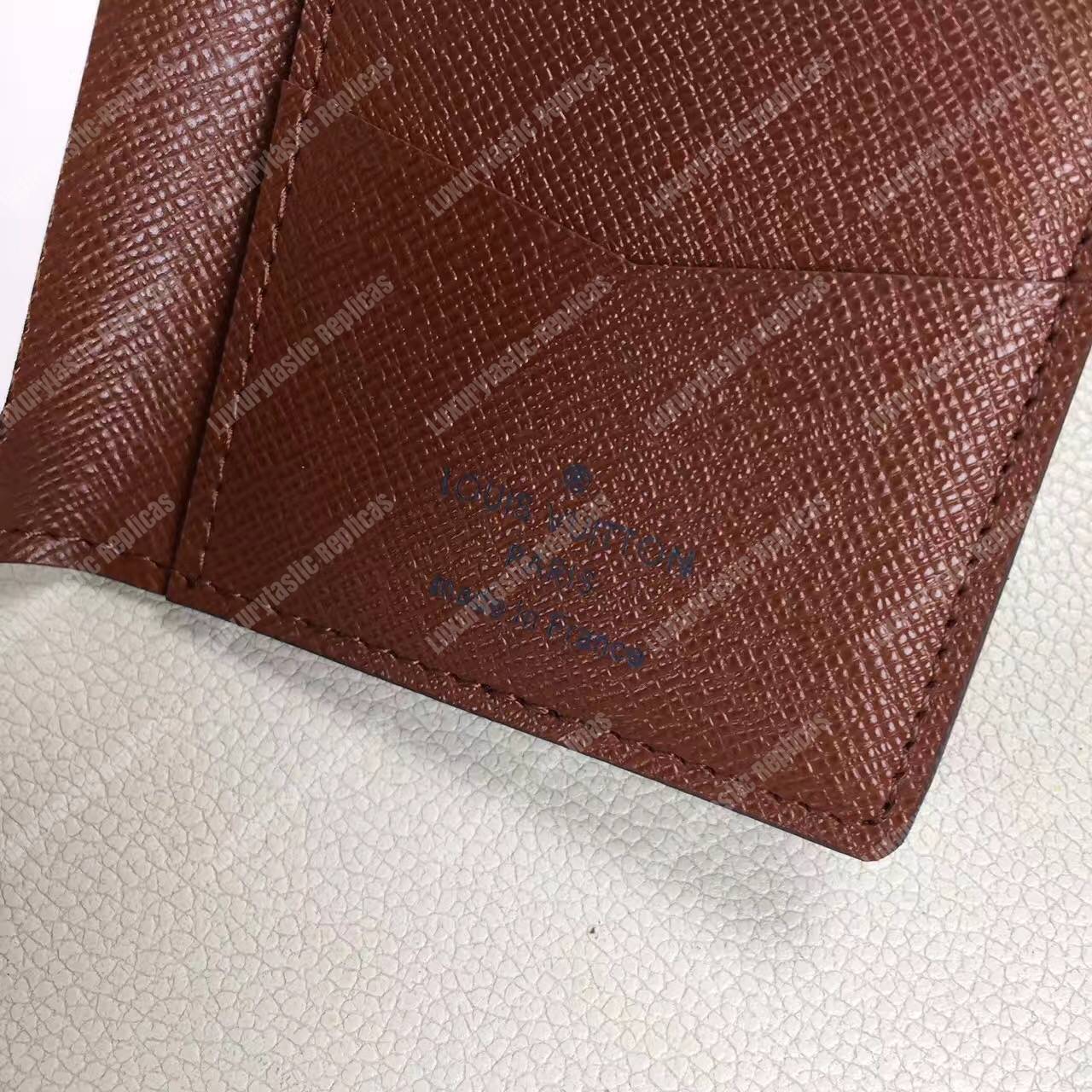 LV Pocket Organizer Monogram