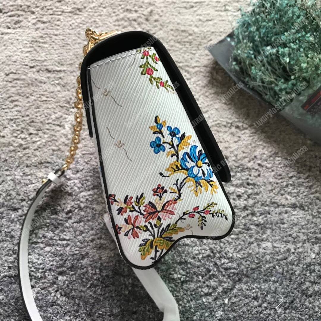 LV Twist MM Epi Leather