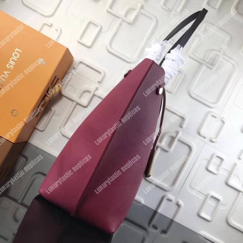 LV Lockme Go Lie de Vin