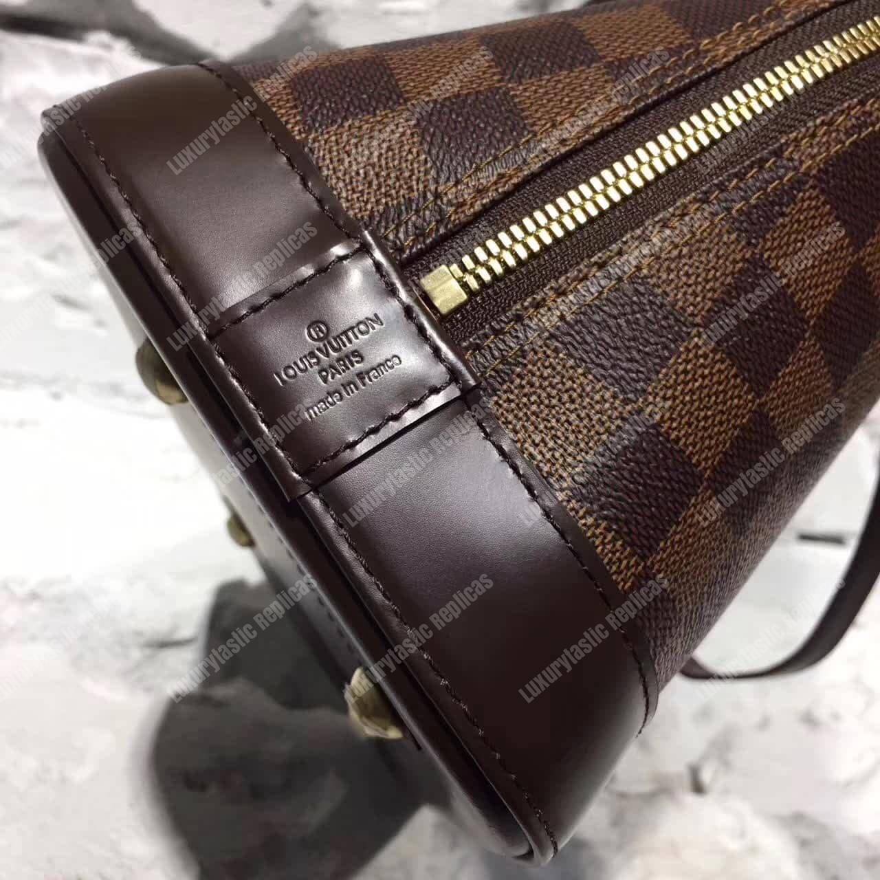 LV Alma PM Damier Ebene