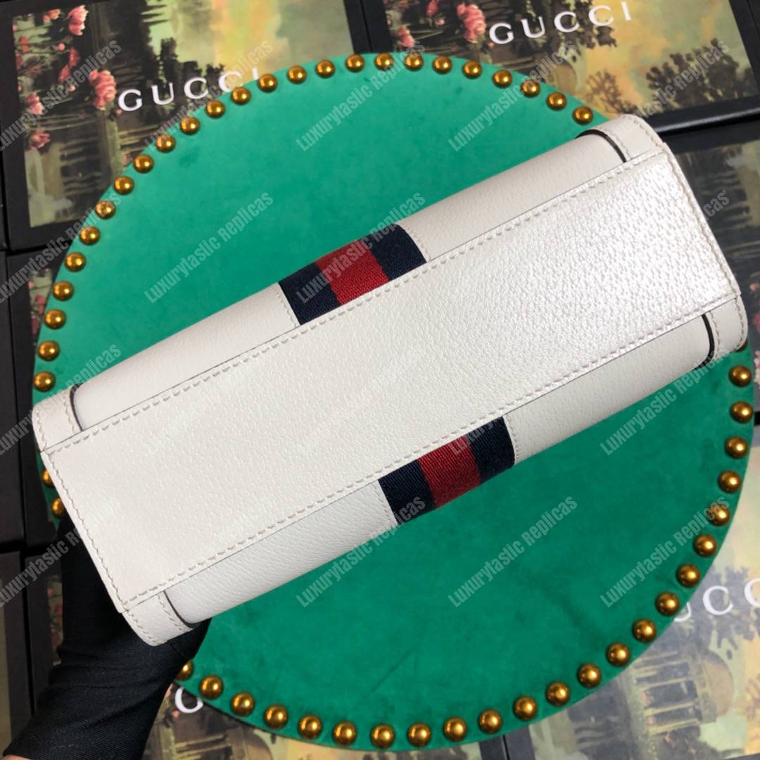 G*u*i ophidia small tote bag