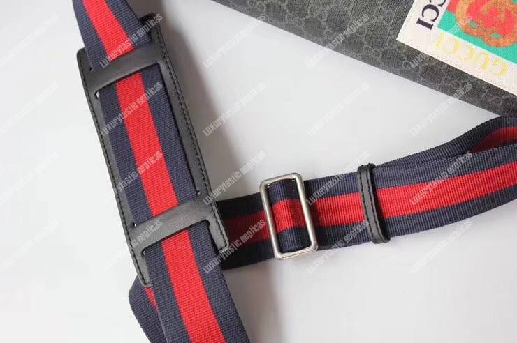 G*u*i night courrier gg sup*e flap messenger
